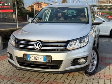 Volkswagen Tiguan 2.0 TDI 150CV 4MOTION DSG EURO6