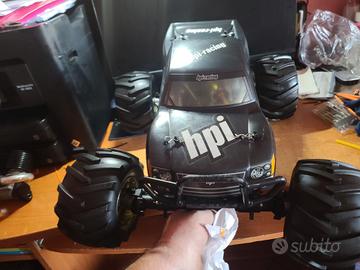 RC KYOSHO MAD FORCE CRUSHER 3 MARCE