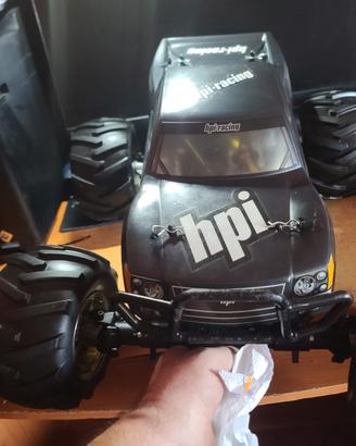 RC KYOSHO MAD FORCE CRUSHER 3 MARCE