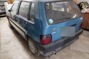 Fiat uno Trend
