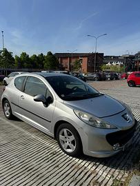 Peugeot 207 GPL
