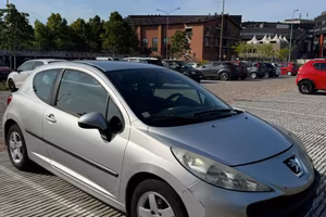 Peugeot 207 GPL