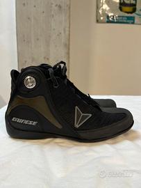 Scarpe Dainese moto donna tg. 40