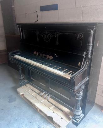 Pianoforte antico Carol Otto Berlin