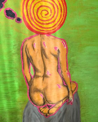 Quadro Luciano Parzani