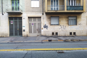 Box via Genova pressi piazza Bengasi