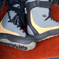 scarponi da snowboard