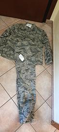 Divisa Militare Americana USAF ABU Originale Nuova