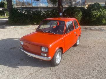Fiat 126 PRIMA SERIE