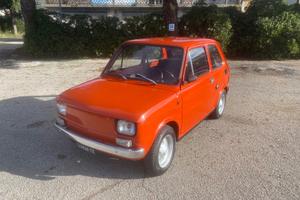 Fiat 126 PRIMA SERIE