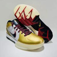 NIKE KOBE 4 PROTRO "GOLD MEDAL"