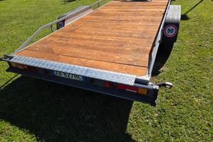 carrello per auto