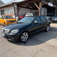 Mercedes-benz C 220 CDI cat Avantgarde AMG