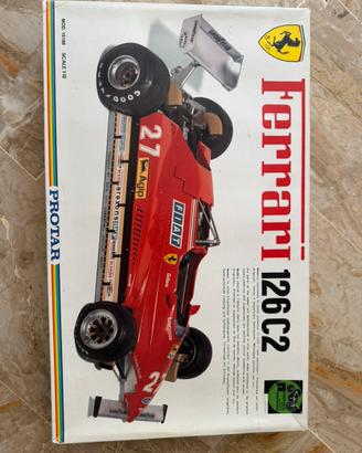 Ferrari 126C2 1:12