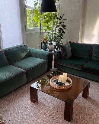 Coppia di divani design