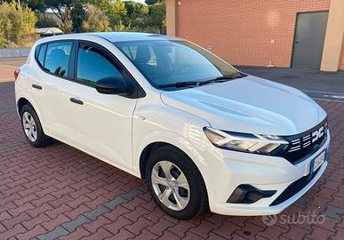 DACIA SANDERO STREETWAY 1.0cc NESSUN OBBLIGO