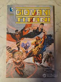 🦸 GIOVANI TITANI – VOLUME 1 – DC COMICS / RW LION
