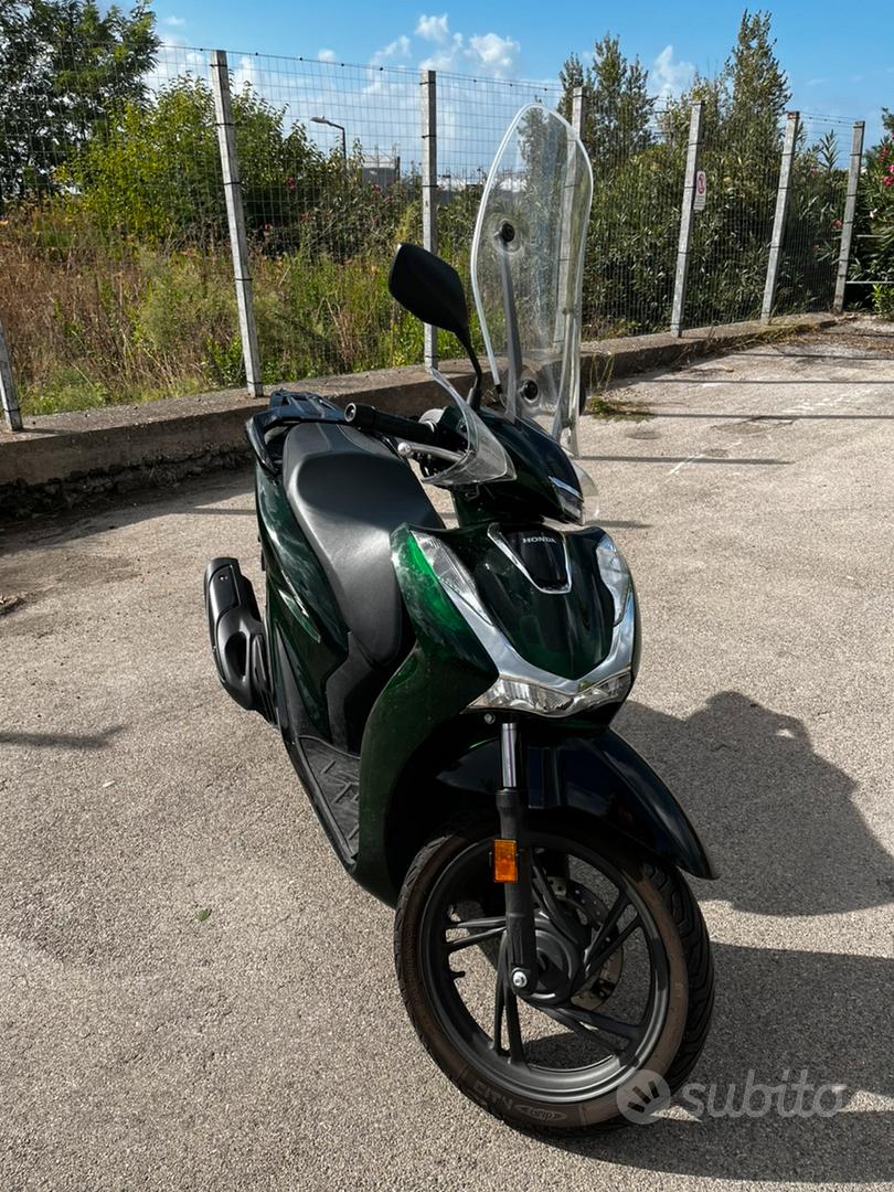 125 Abs Quotazione Sh 125 Usato Motorini Sh 125 Usati Sh 125i 125