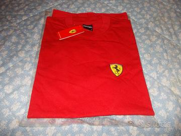 ferrari   t -shirt originale NUOVA
