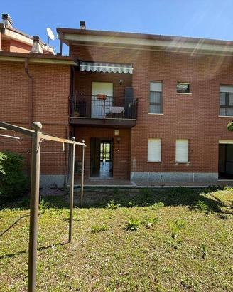 Appartamento di 124 m² con 4 locali e box auto a P