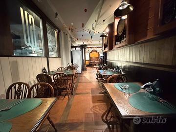 Attività di pub - birreria - ristorazione