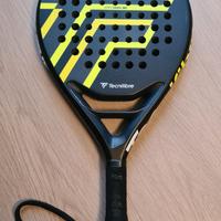 Racchetta Padel Tecnifibre Wall Breaker 365