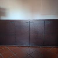 Credenza più tavolo 