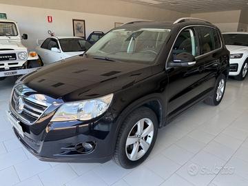 Volkswagen Tiguan 2.0 16V TDI Sport & Style 4 Moti