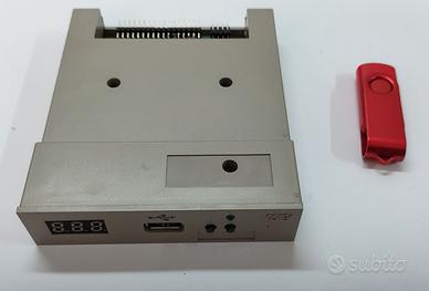 Gotek FlashFloppy Amiga + Usb 4Gb