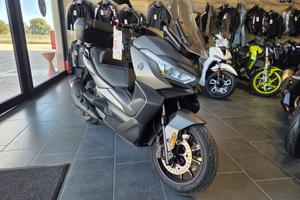 Voge Sfida SR4 400 DEMO