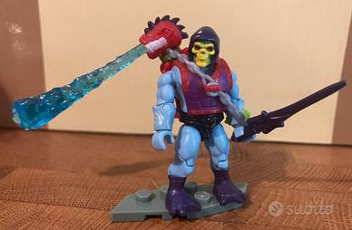 Mega Construx Skeletor Dragon Blaster