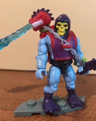 Mega Construx Skeletor Dragon Blaster