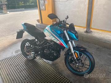Voge Brivido 125r 2024