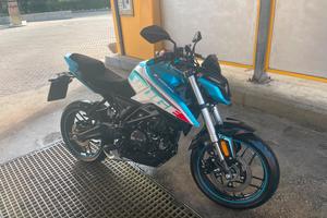 Voge Brivido 125r 2024