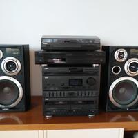 Stereo YAMAHA - AIWA