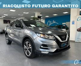 Nissan Qashqai 1.5 dci N-Connecta 110cv