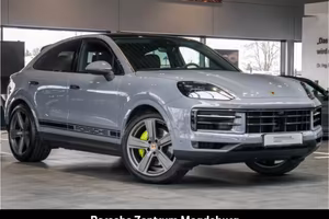 Porsche Cayenne Coupé E-Hybrid