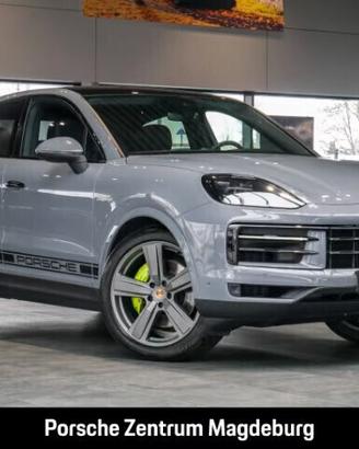Porsche Cayenne Coupé E-Hybrid