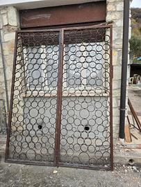 Cancello vintage
