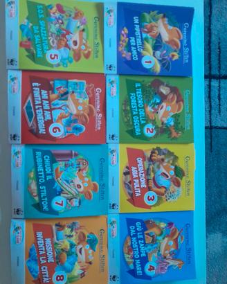 Libri di Geronimo Stilton