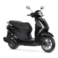YAMAHA D'Elight 125