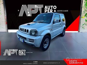 Suzuki Jimny 1.5 ddis JLX 4wd