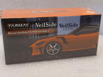Nissan VeilSide FF24000 Fairlady Z 1/64