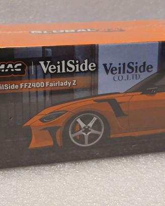 Nissan VeilSide FF24000 Fairlady Z 1/64