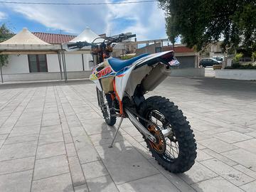 Moto  cross  enduro