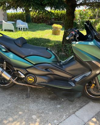 YAMAHA T-MAX 500