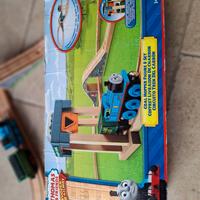 Trenino Thomas stazione del carbone