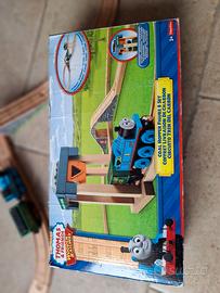 Trenino Thomas stazione del carbone