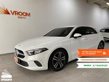 MERCEDES Classe A (W177) A 180 d Automatic ...