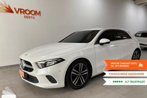 MERCEDES Classe A (W177) A 180 d Automatic ...